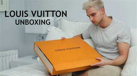 LOUIS VUITTON UNBOXING 